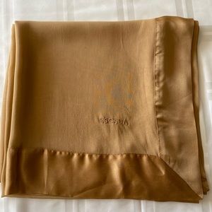 ESCADA 100% Silk Shawl.